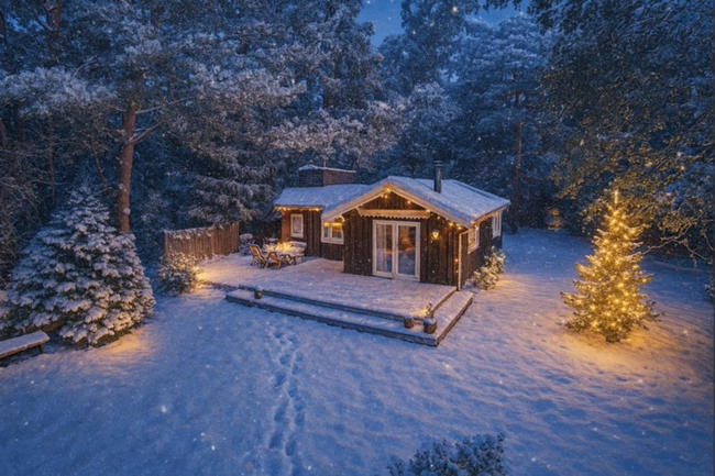 Chr Petersensvej 14,  Fritidsbolig